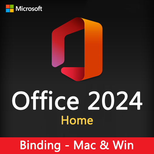 Office 2024 Home Win/Mac Binding