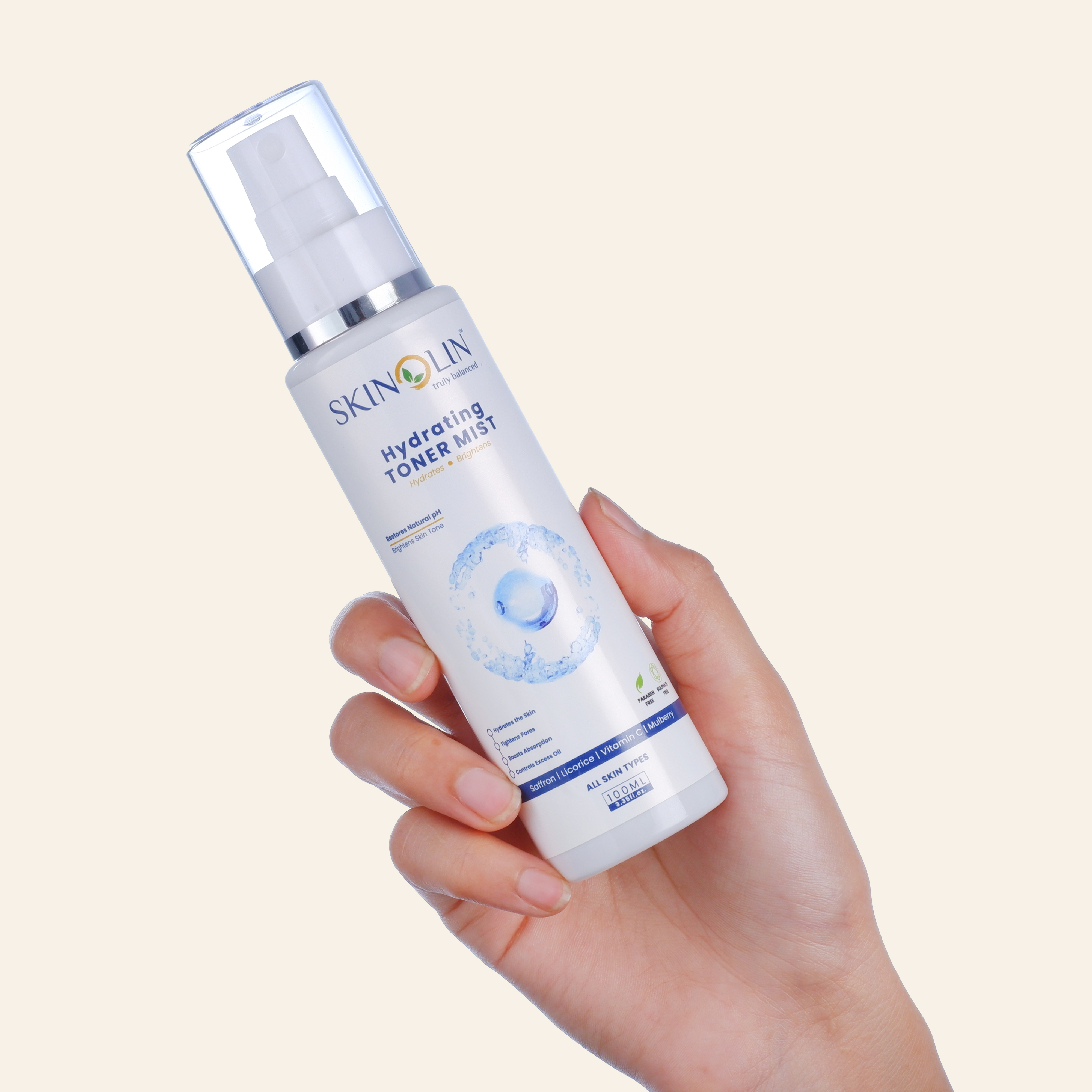 Hydrating Toner Mist