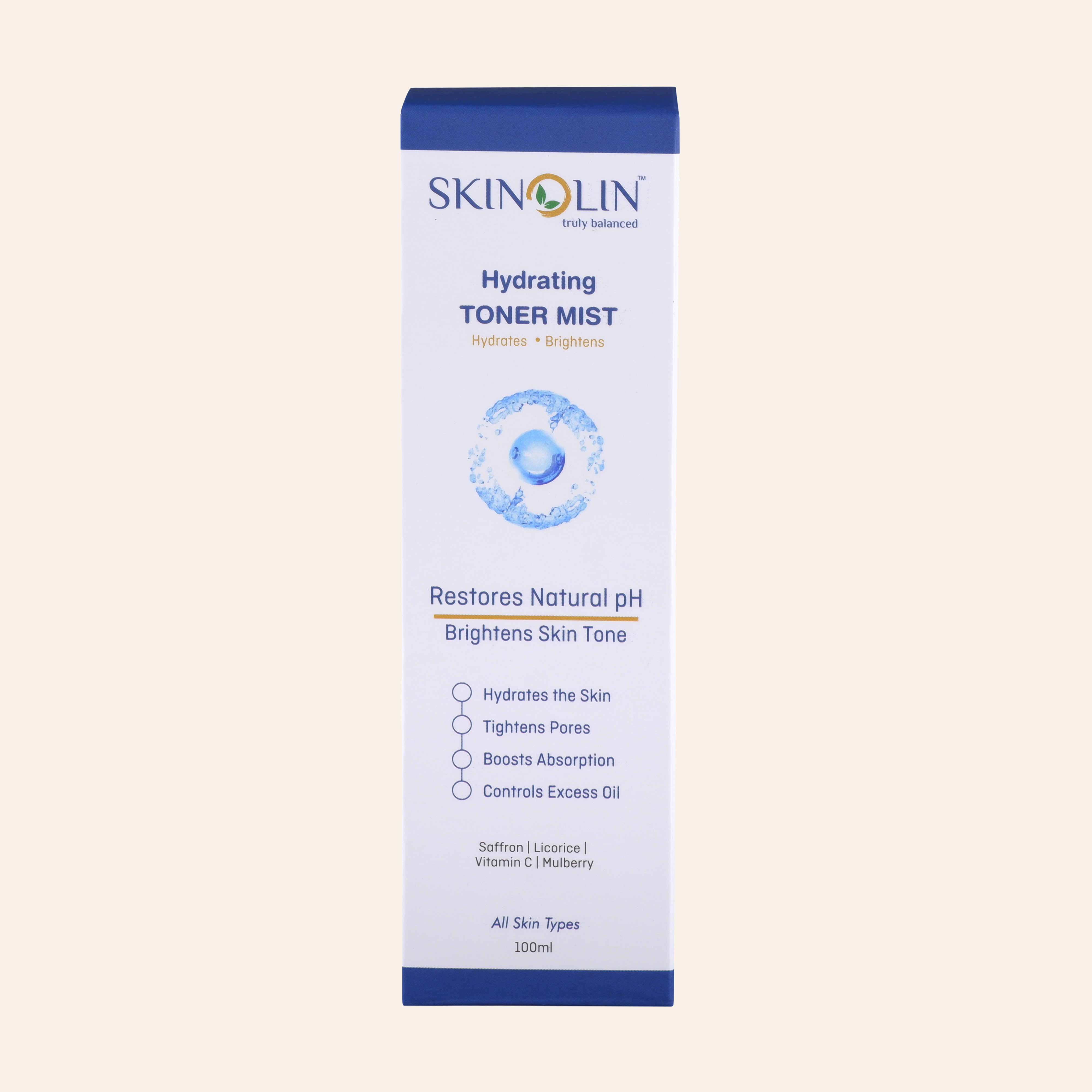 Hydrating Toner Mist