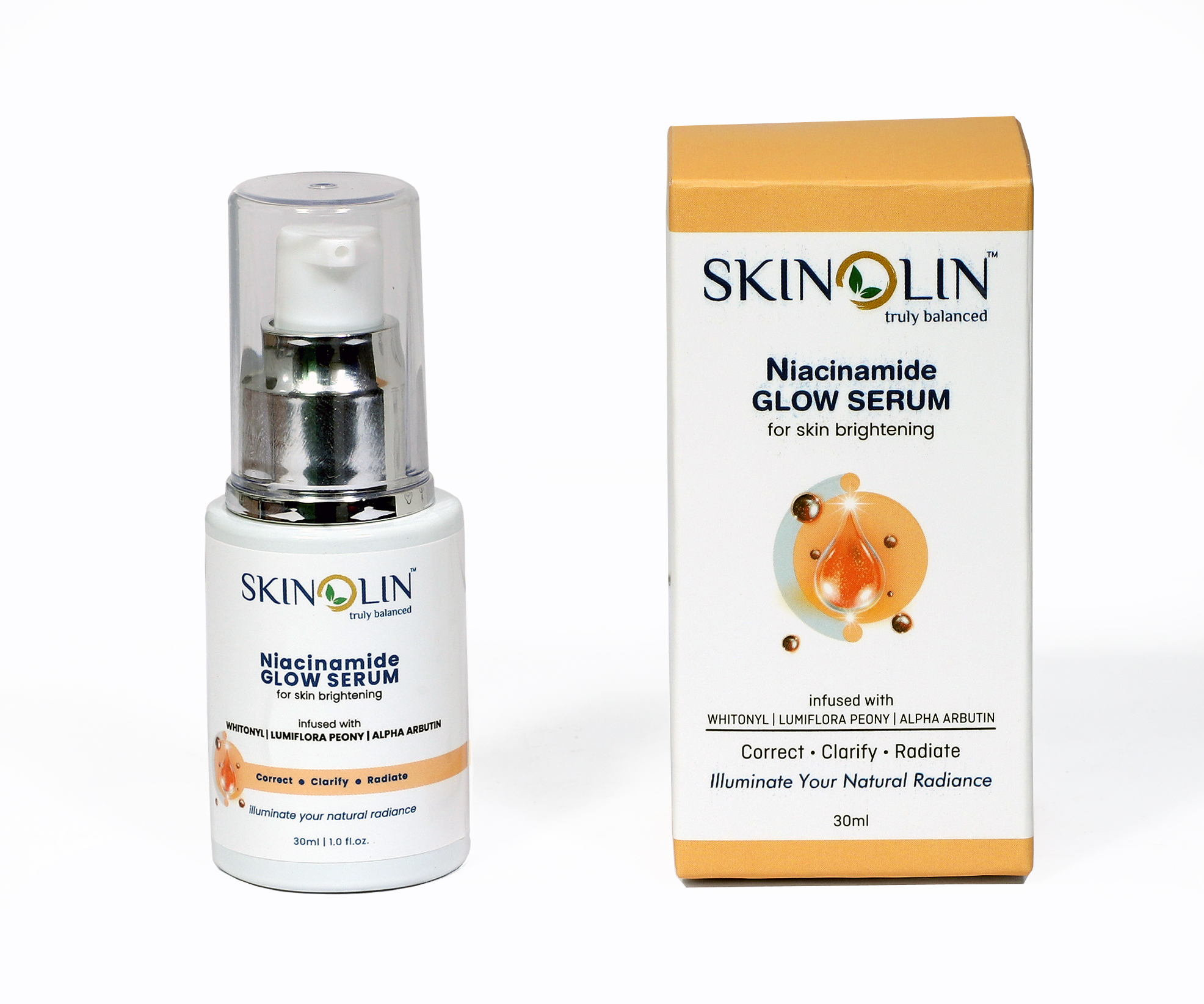 Niacinamide Glow Serum 