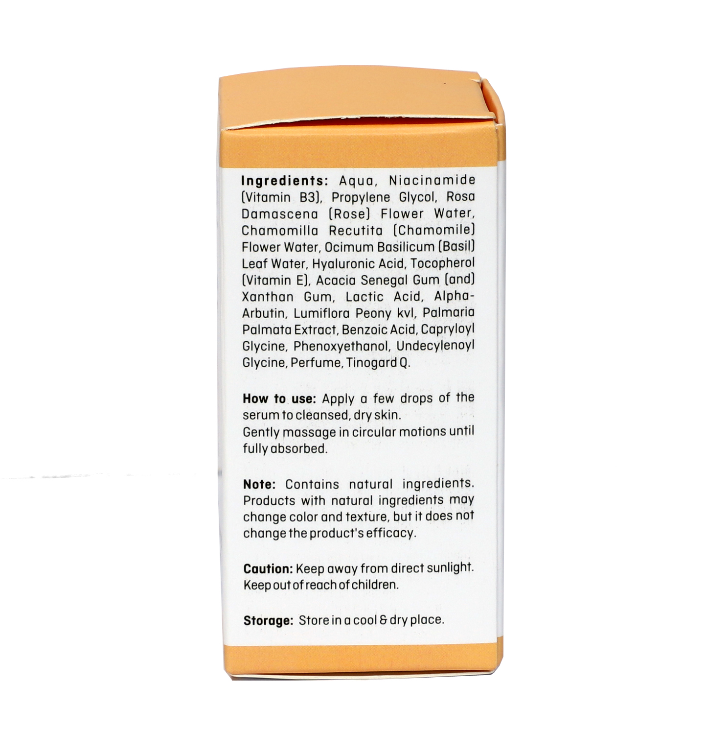 Niacinamide Glow Serum 