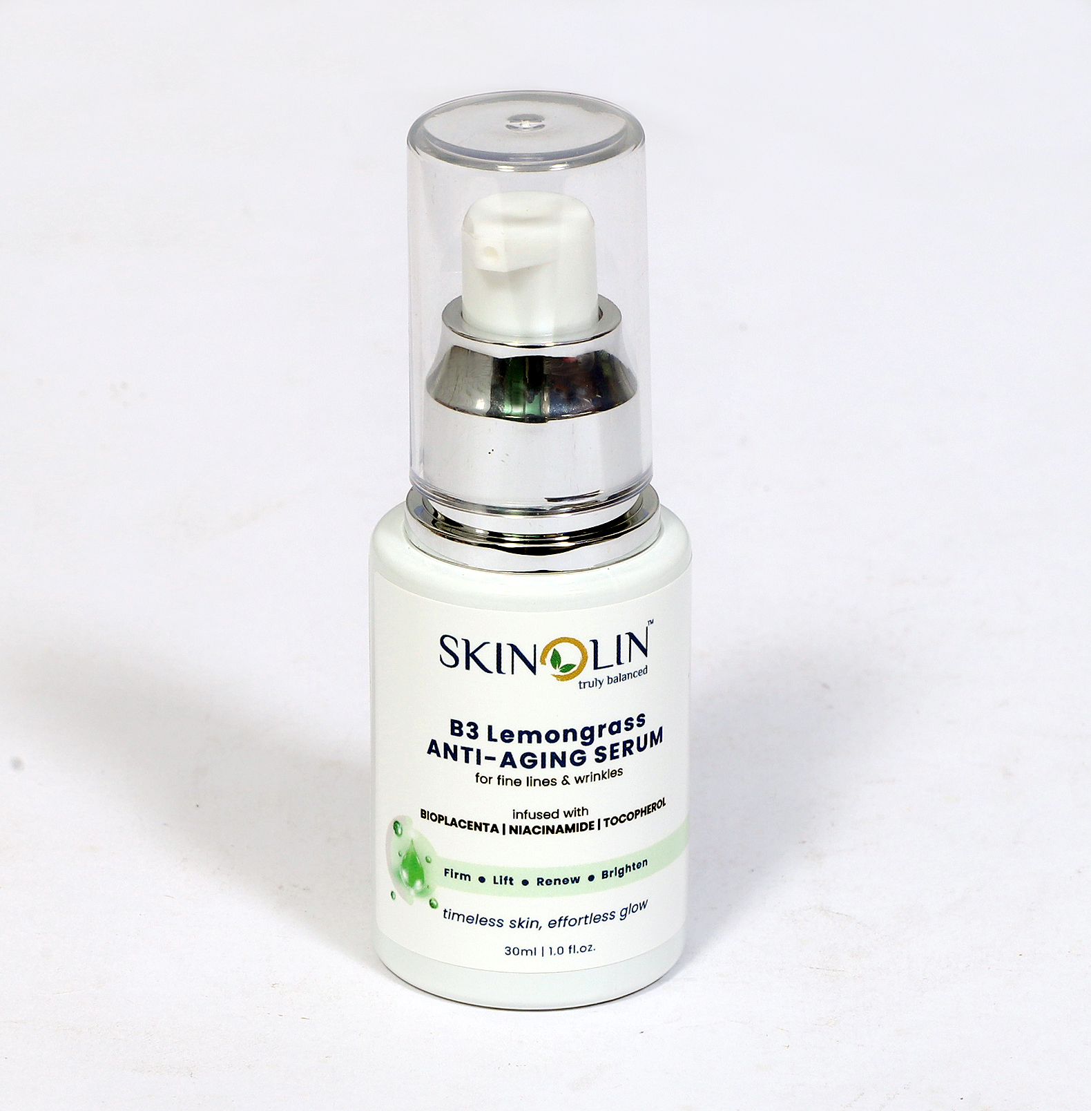B3 lemongrass Serum