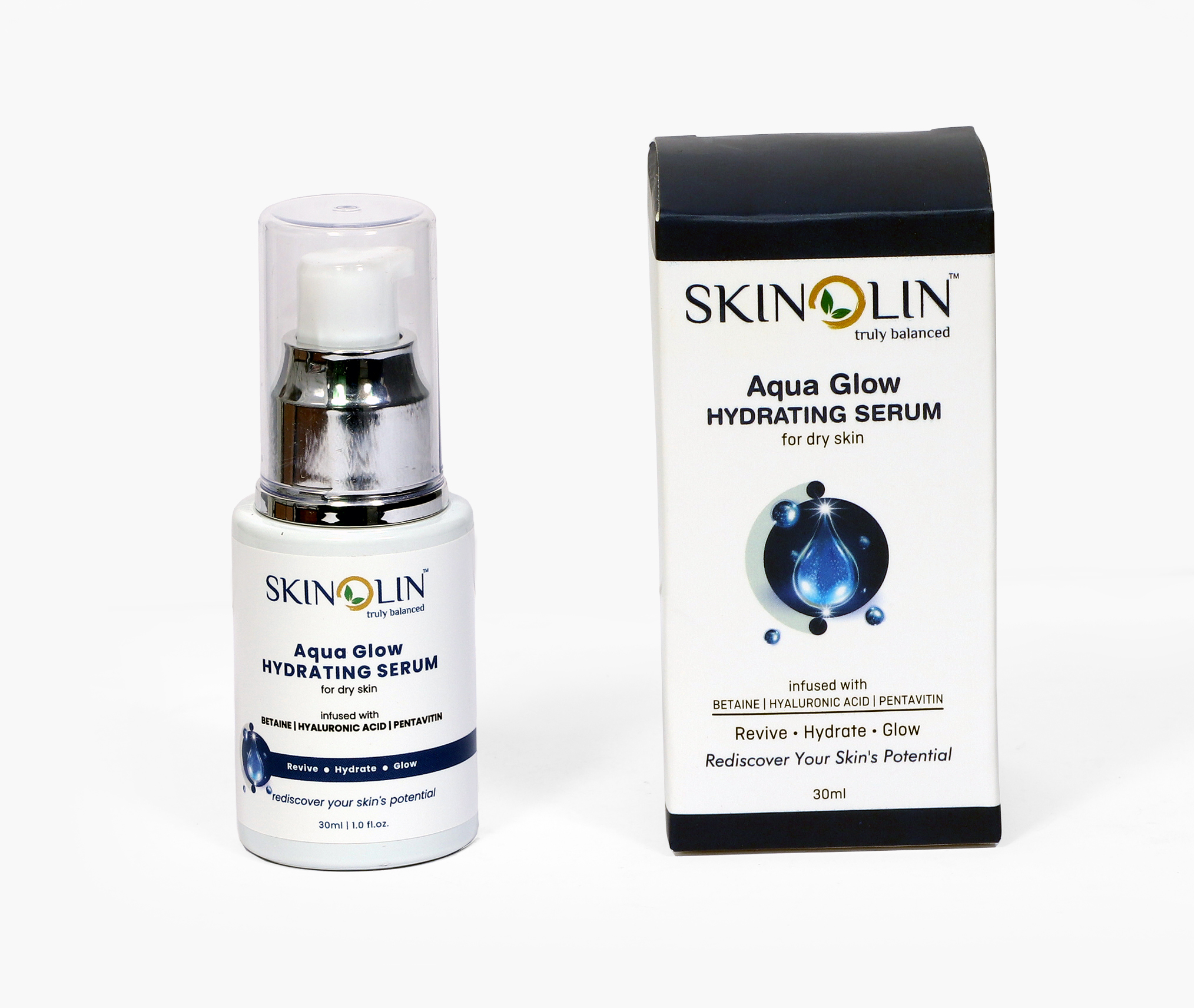 Aquaglow Hydrating Serum