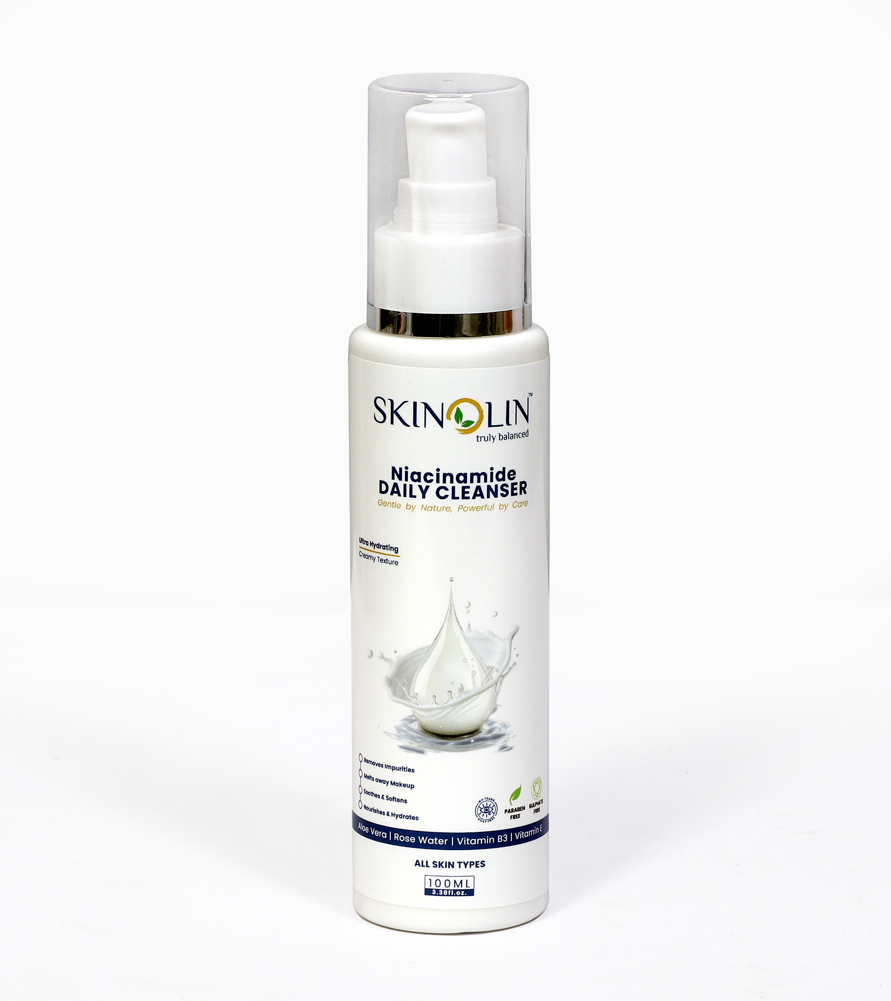 Niacinamide Daily Cleanser
