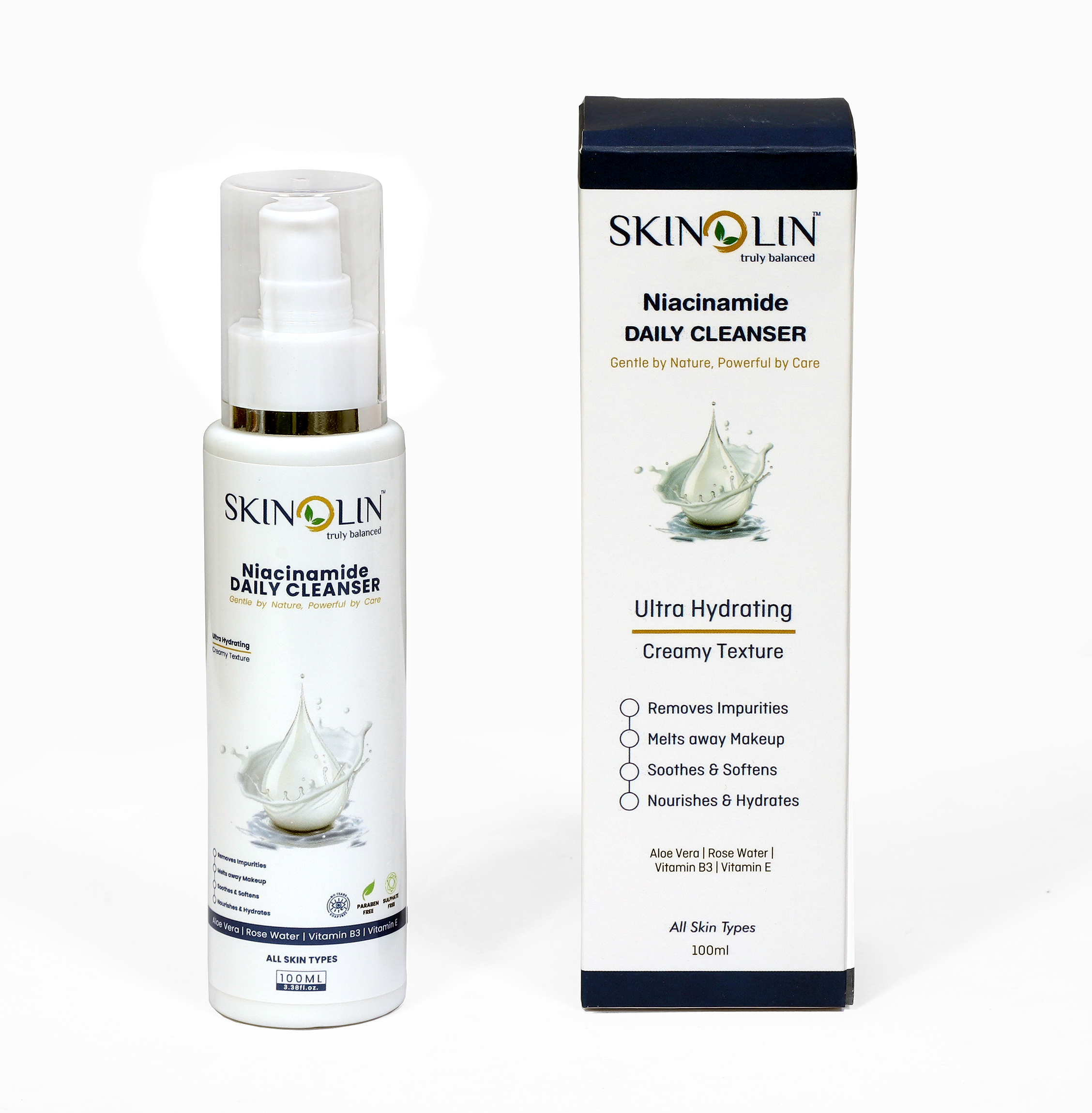 Niacinamide Daily Cleanser