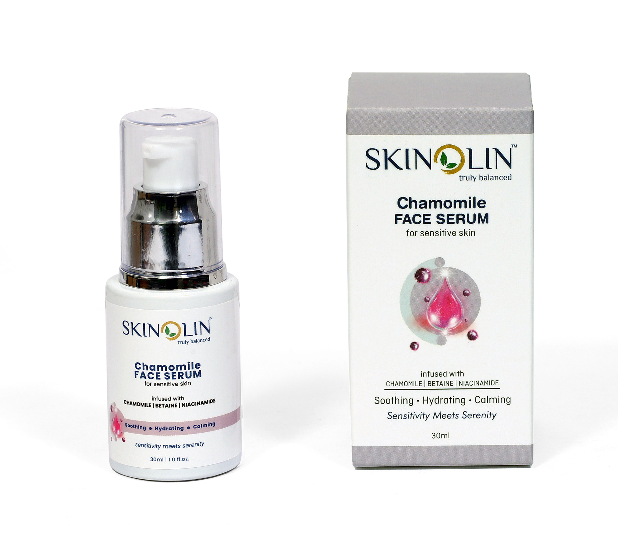 Chamomile Face Serum 