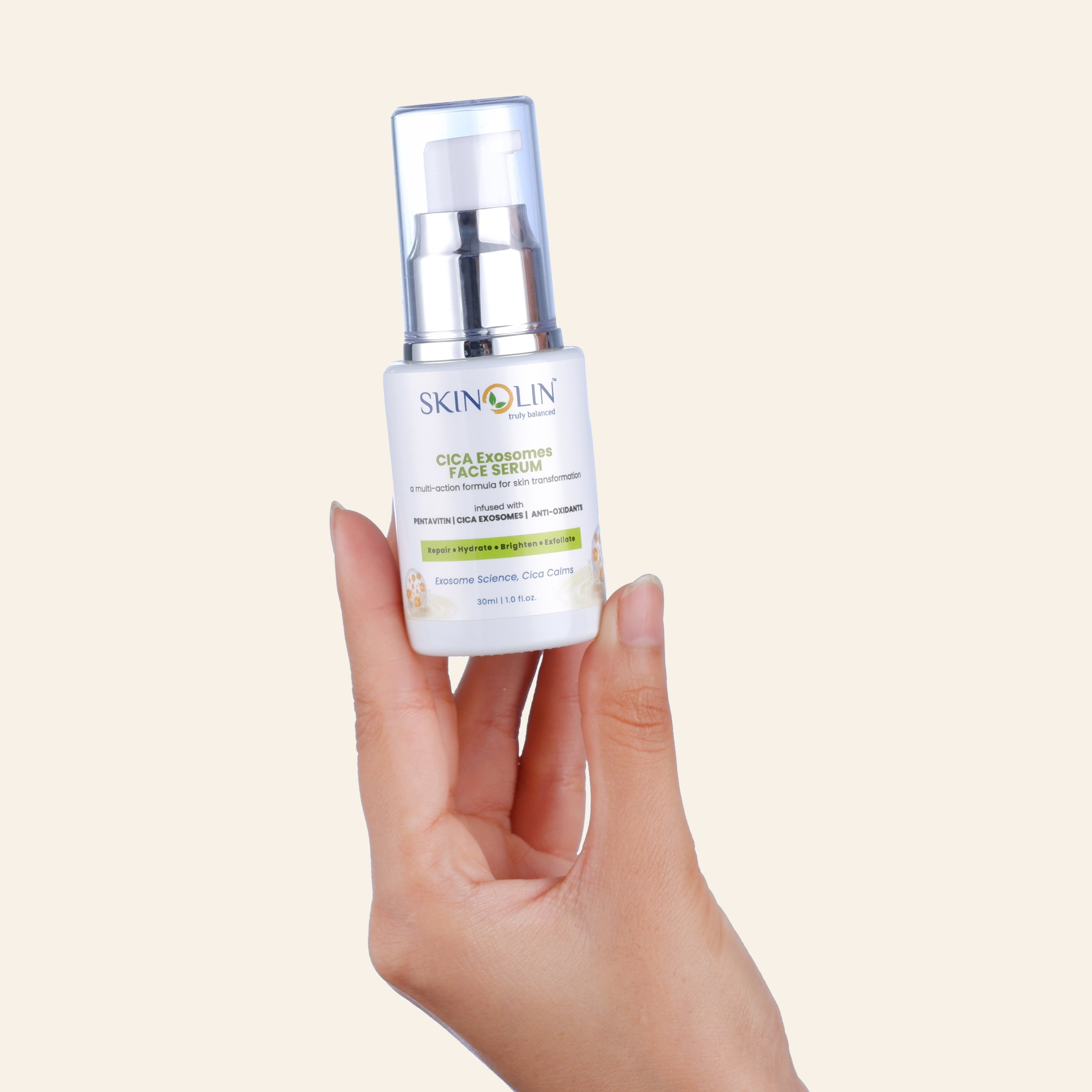 CICA Exosomes Face Serum