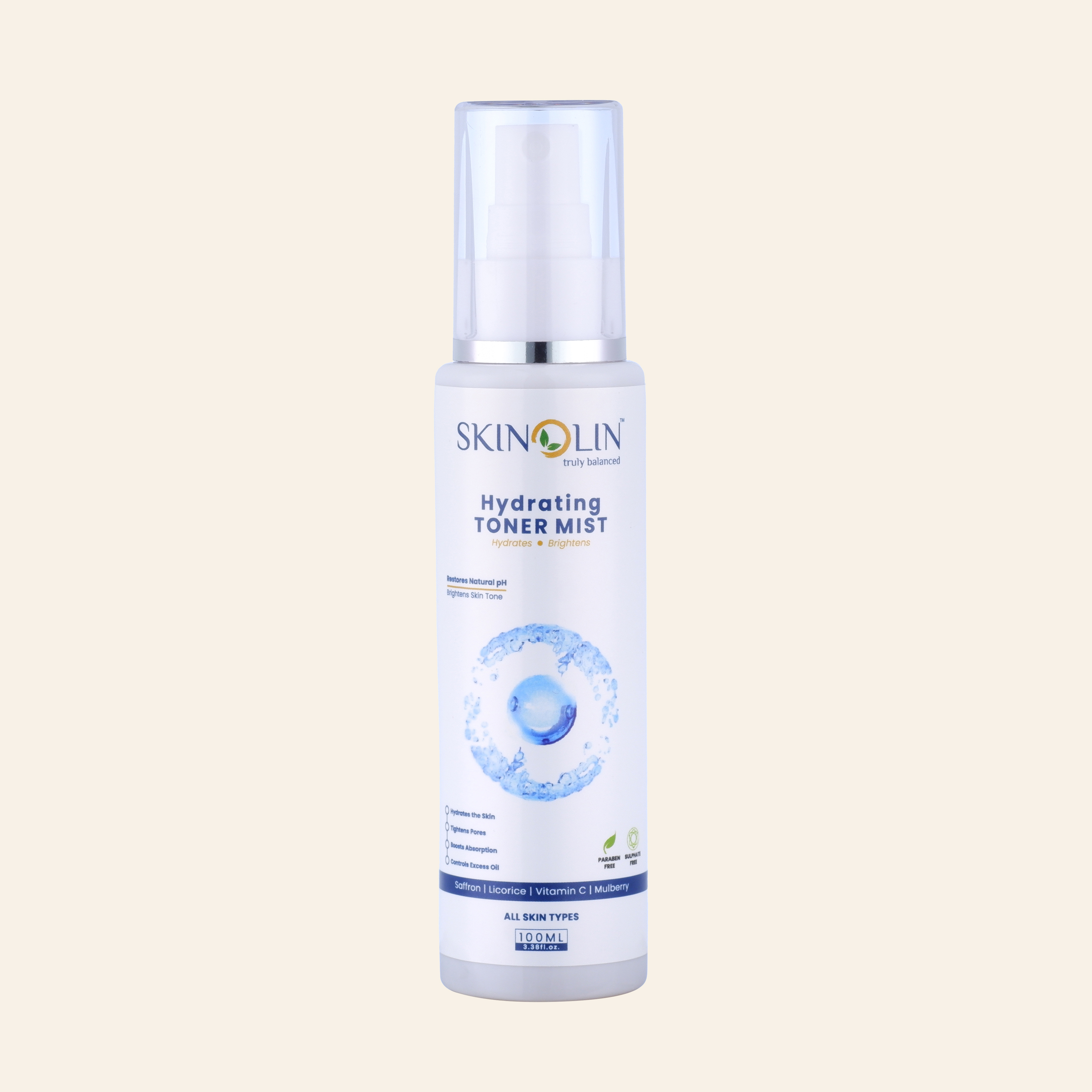 Hydrating Toner Mist