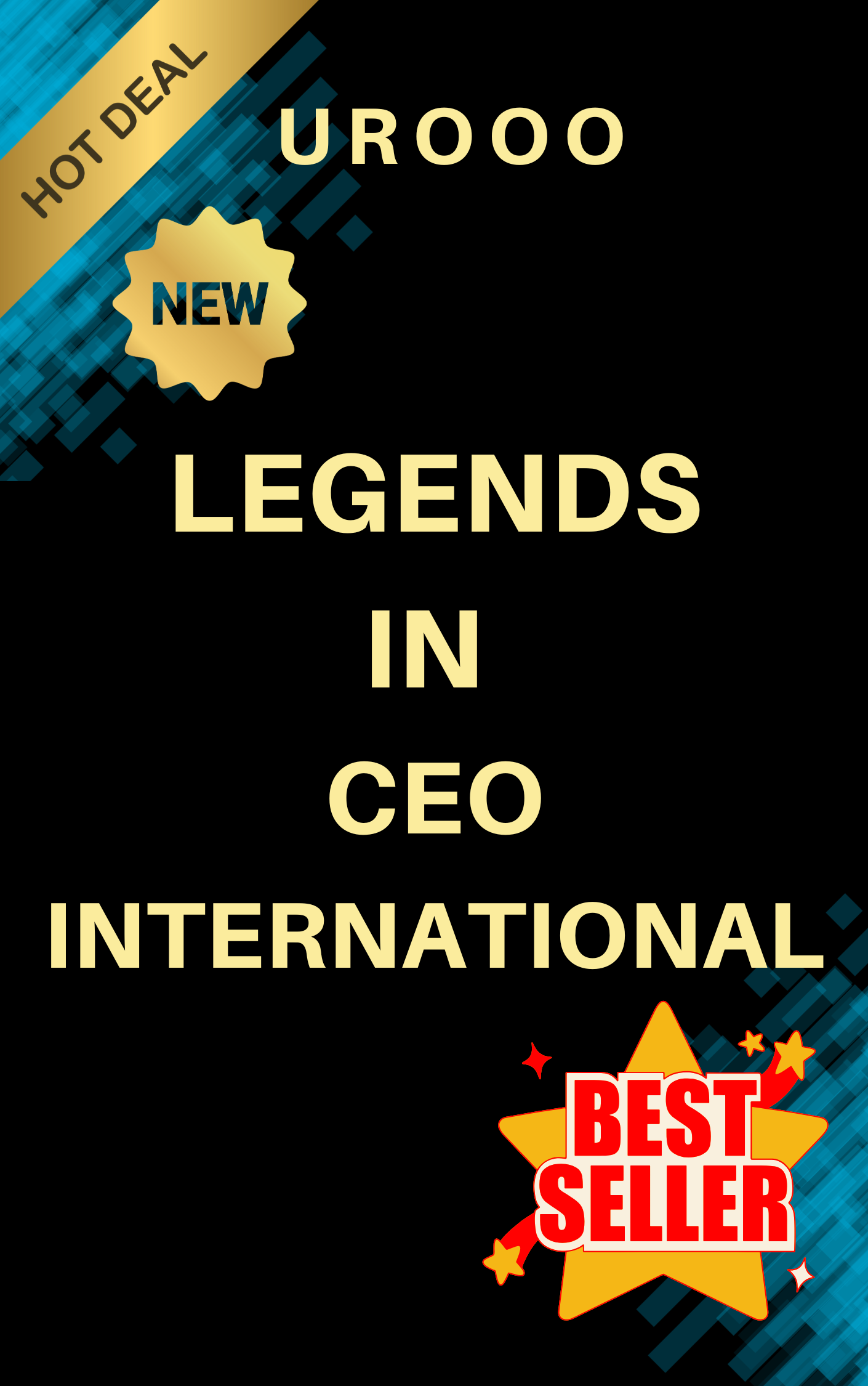 Legends in CEO International