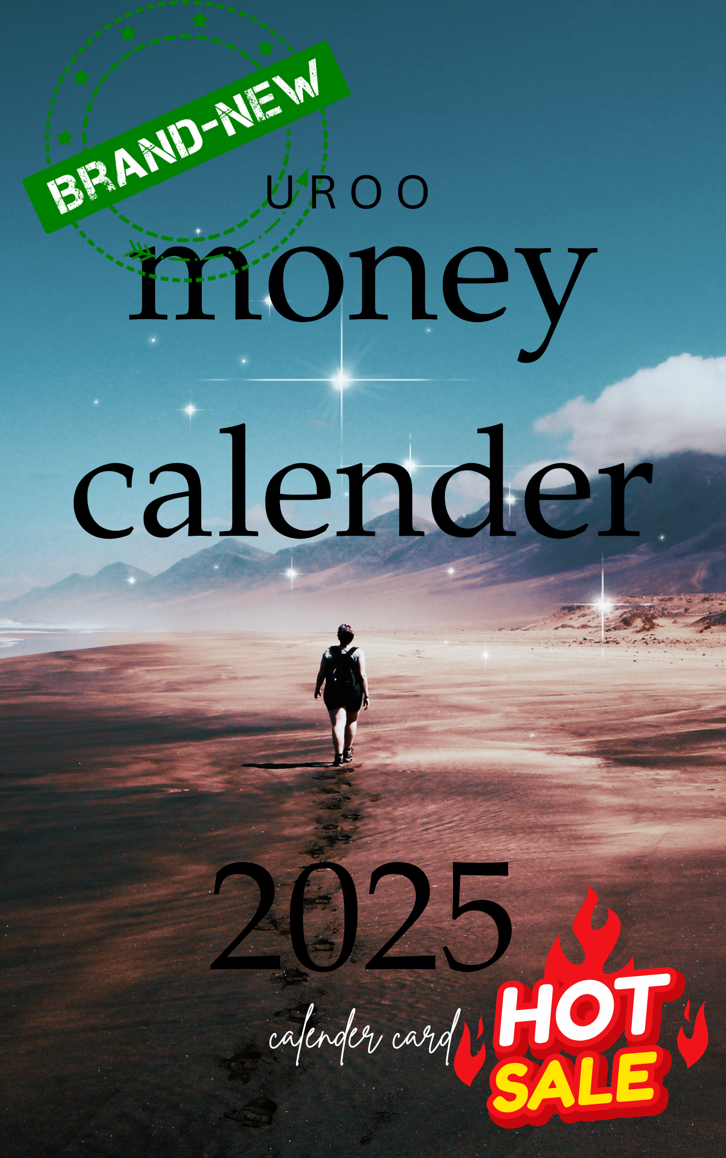 2025 UROO Money Calendar