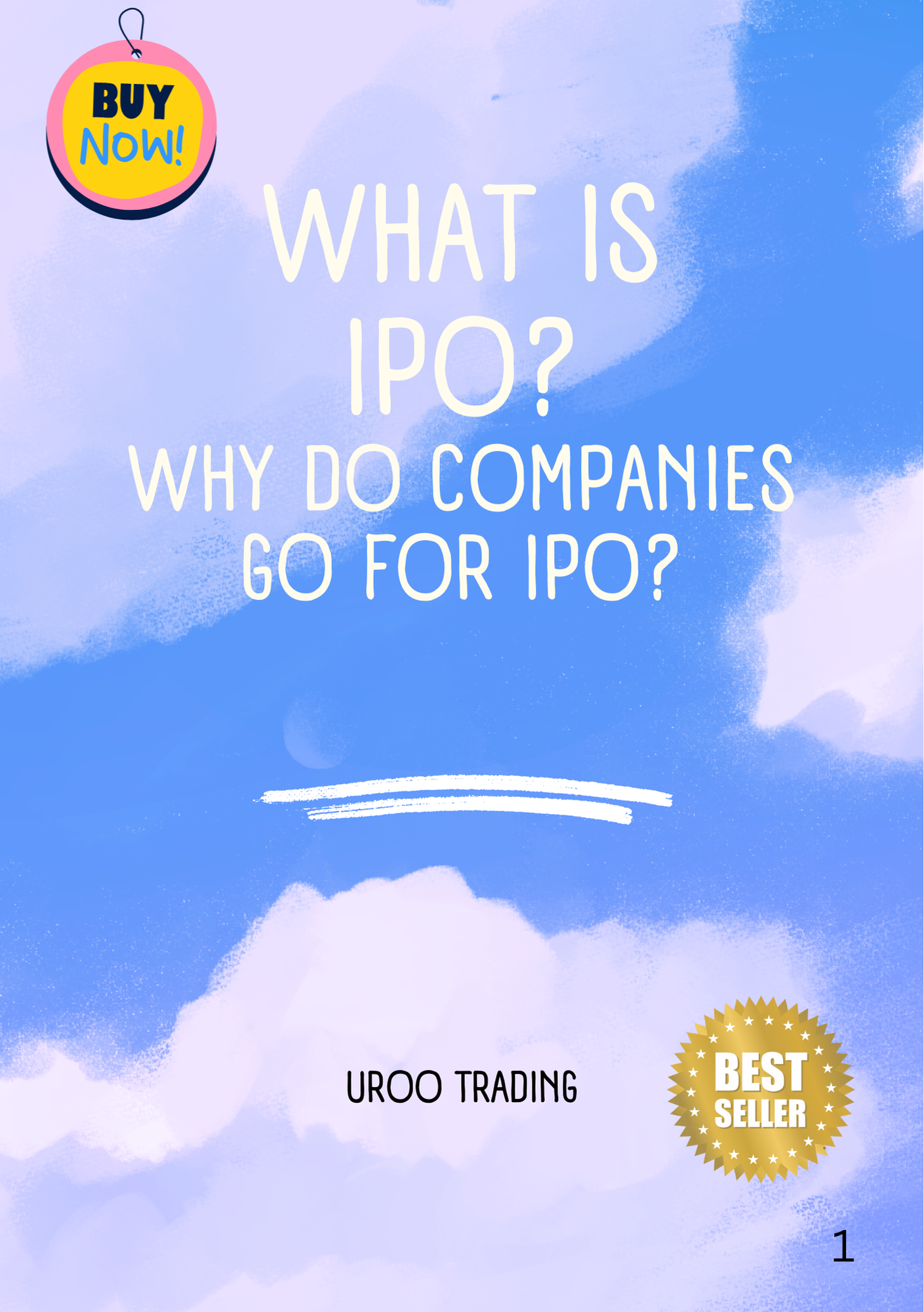What is IPO?