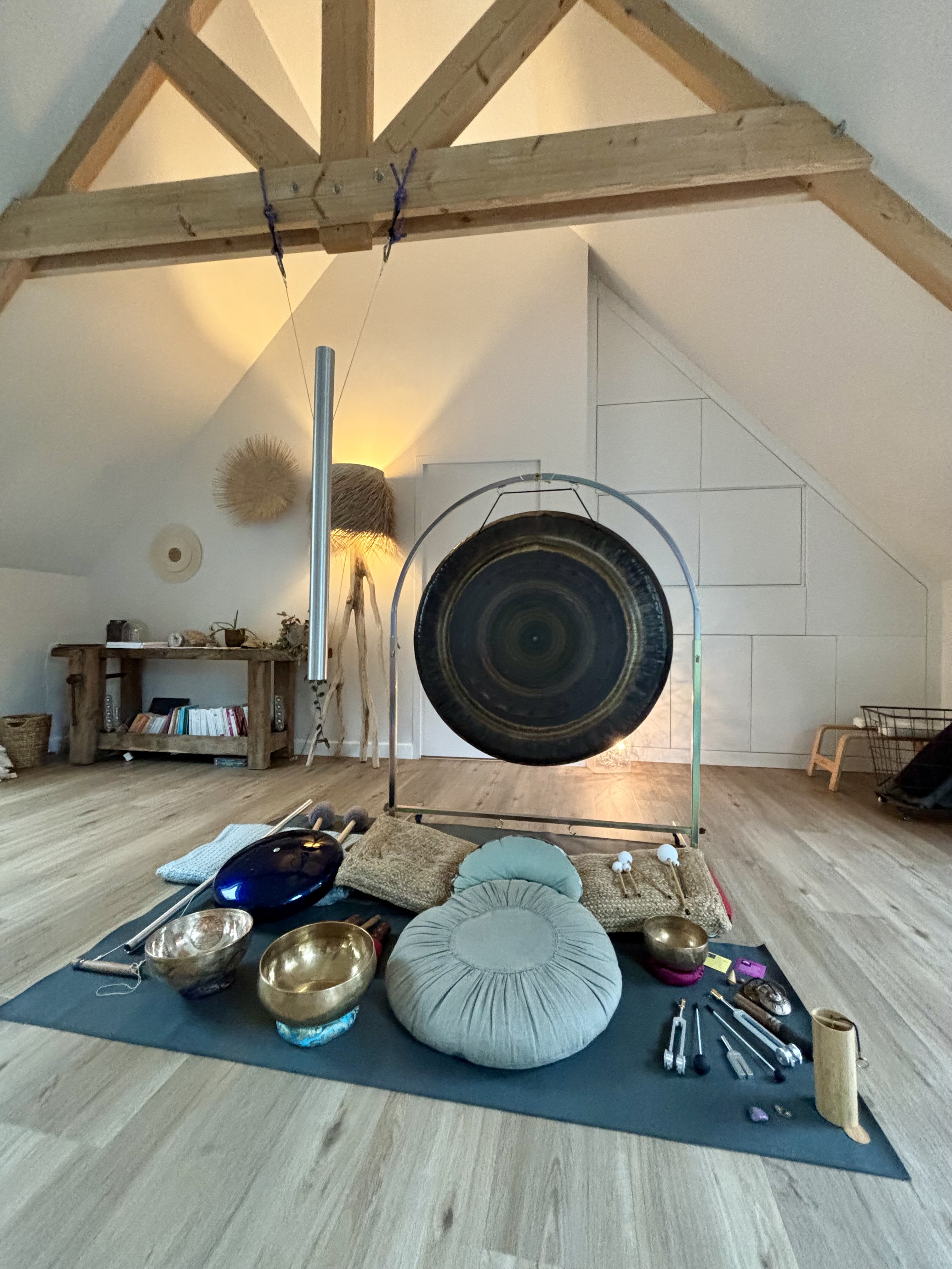 COMPLET - Voyage sonore mercredi 10 decembre - atelier 1h15