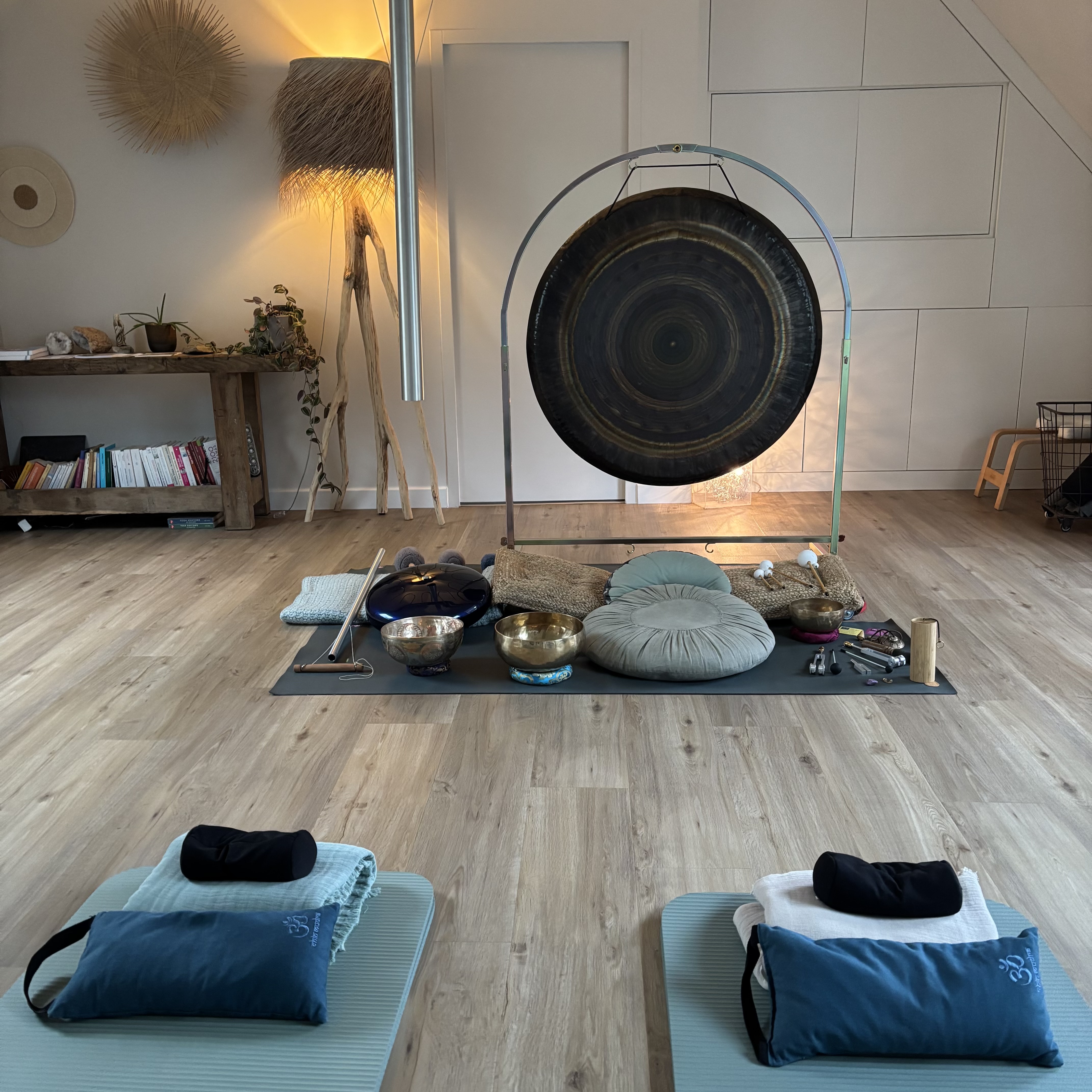 Voyage sonore en duo