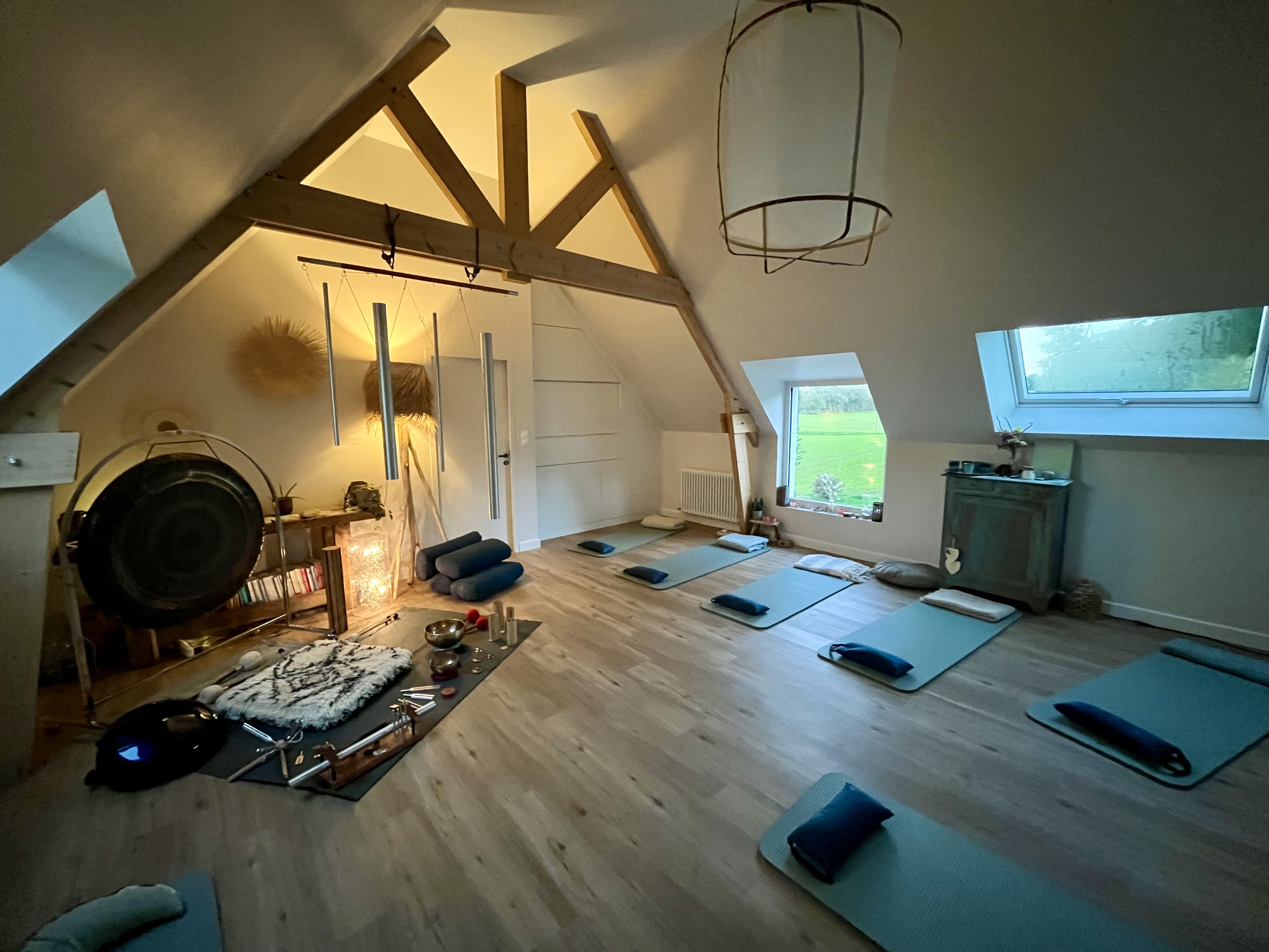 Voyage sonore Janvier 2026 - atelier 1h15