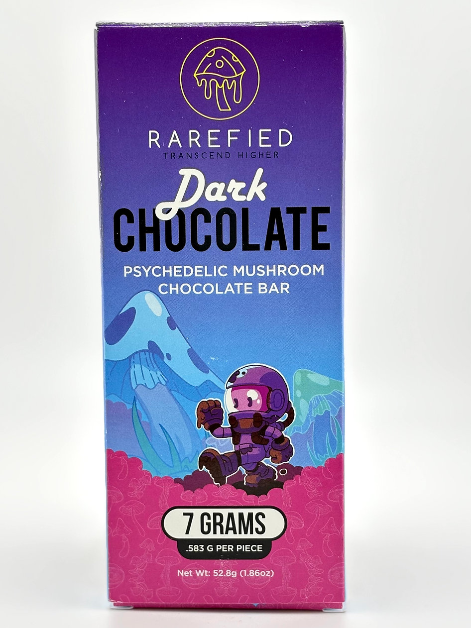 Rarefied Dark Chocolate 7G