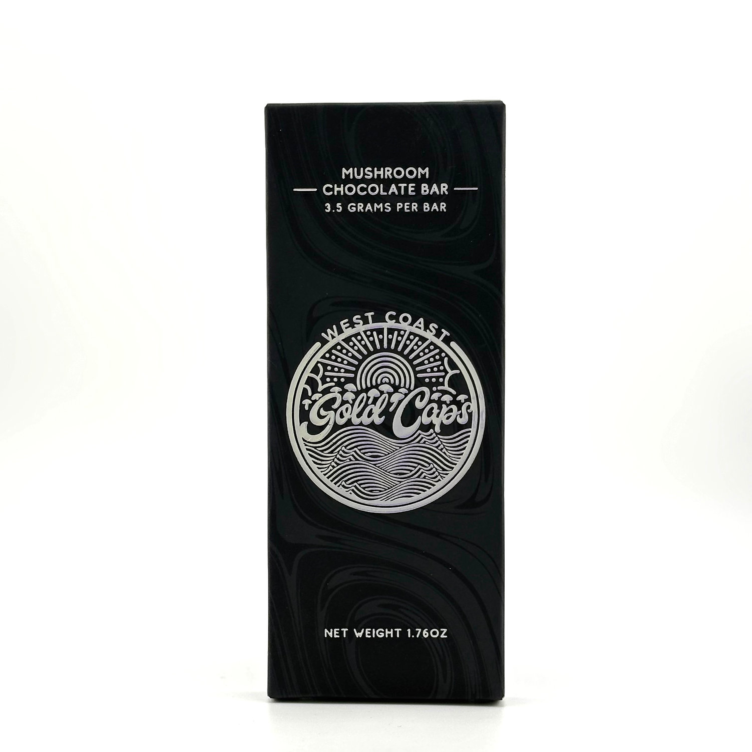 West Coast Gold Caps - ODPE 3.5G