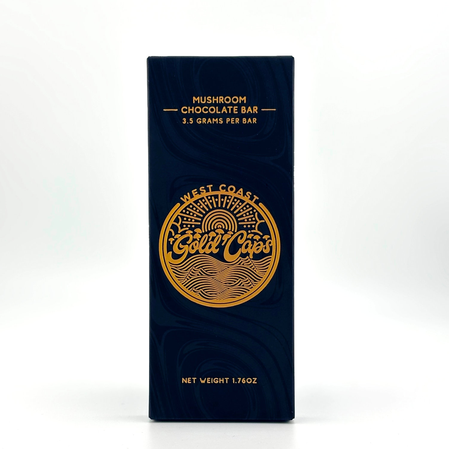 West Coast Gold Caps - PE7 3.5G