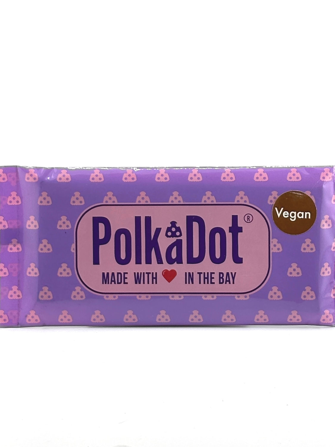 PolkaDot VEGAN Chocolate Bar