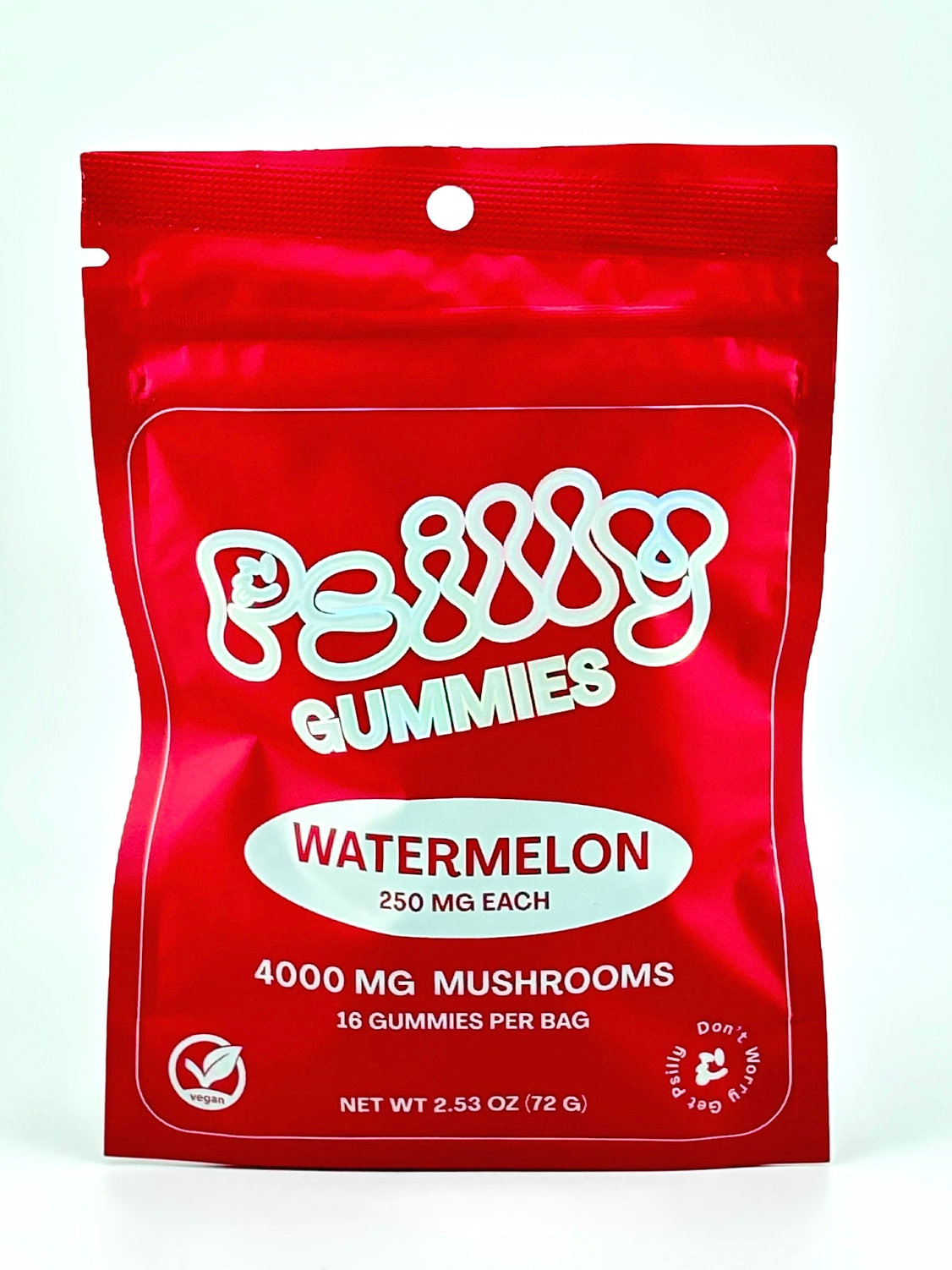 Psilly Gummies 4000 MG Watermelon