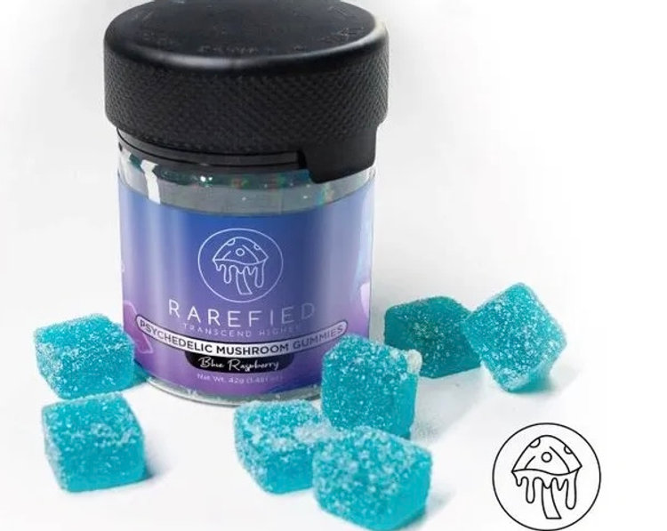 Rarefied Blue Raspberry 3.6G