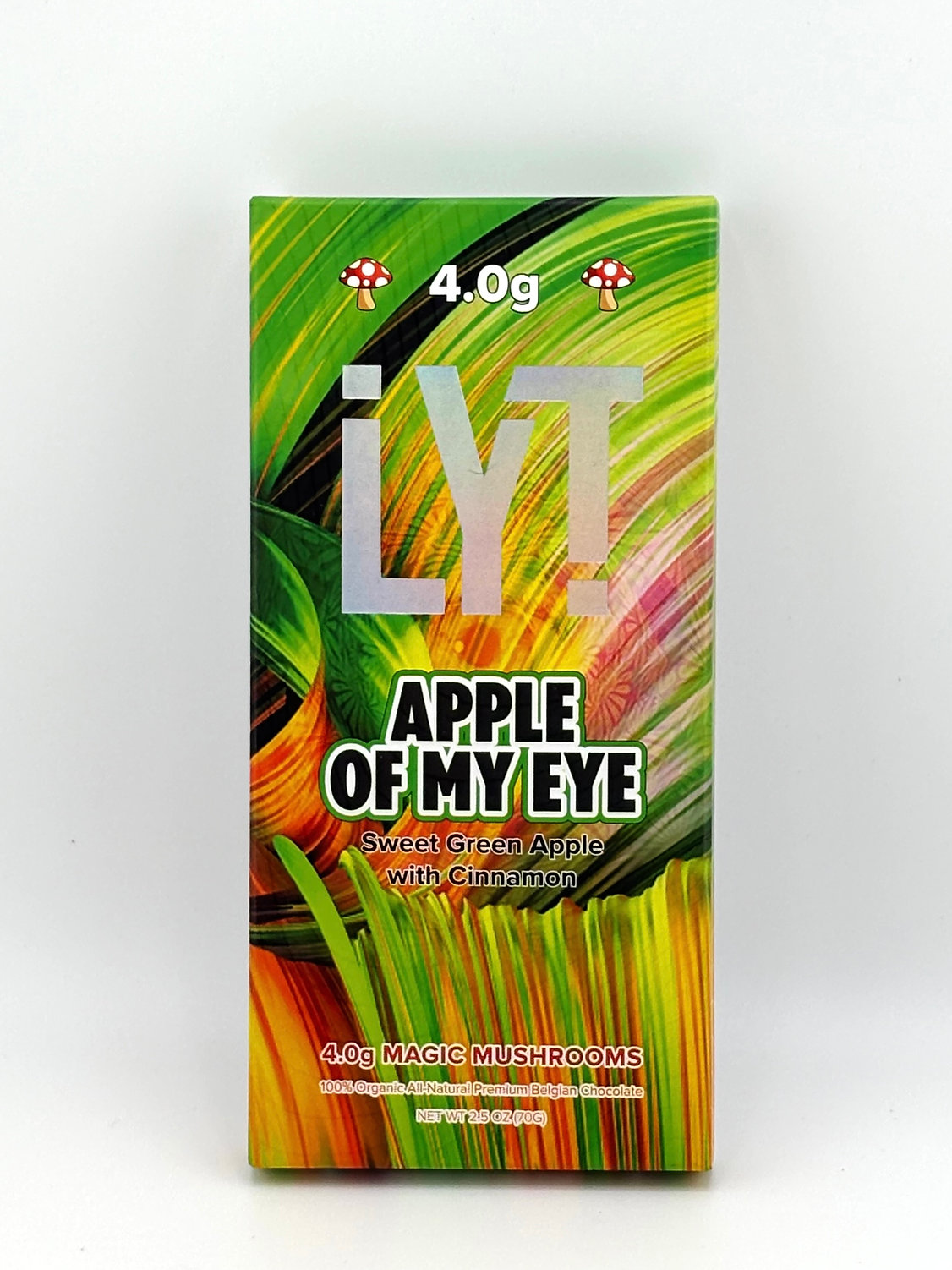Lyt - Apple Of My Eye - 4G