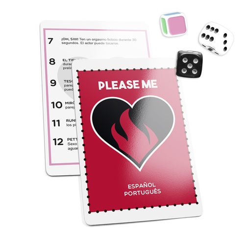Jogo Please Me