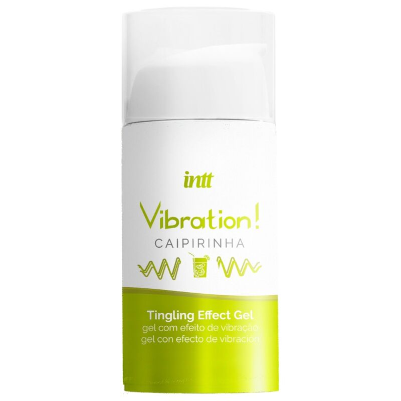 INTT - Vibrador líquido