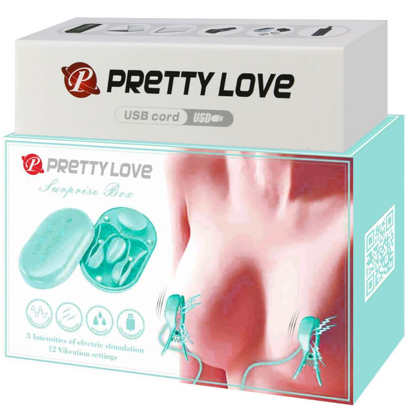 Pretty Love Surprise Box
