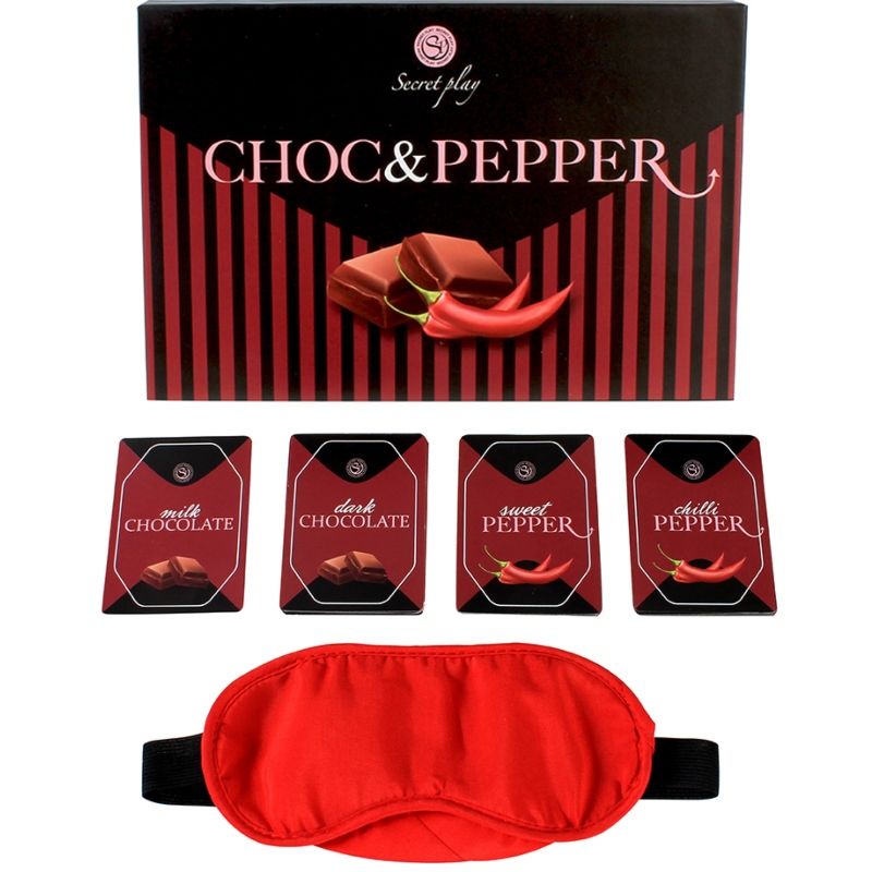 Jogo Choc & Pepper