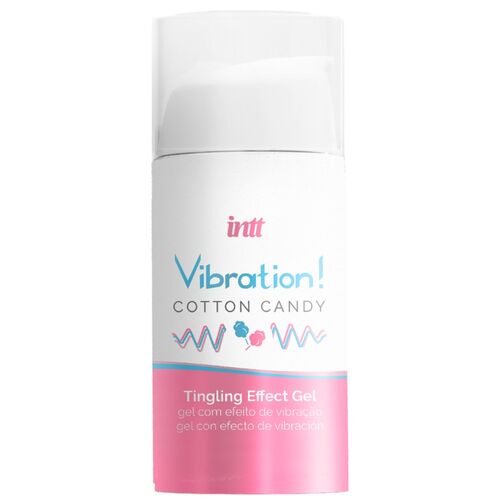 INTT - Vibrador líquido