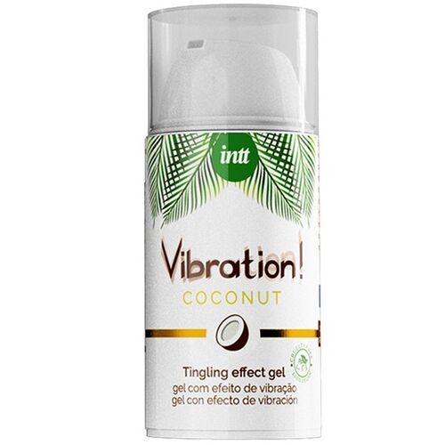 INTT - Vibrador líquido