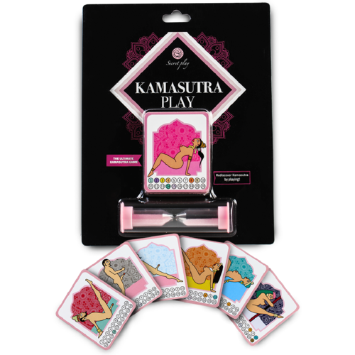 Jogo para Casais - Kamasutra