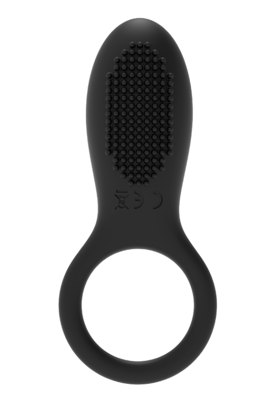 COQUETTE CHIC DESIRE - COCK RING CONTROLE REMOTO RECARREGVEL PRETO/ OURO