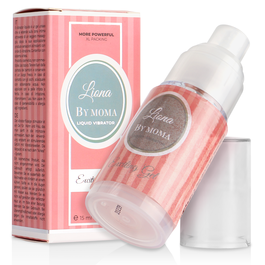 LIONA BY MOMA - LIQUID VIBRATOR EUPHORIA GEL 15 ML