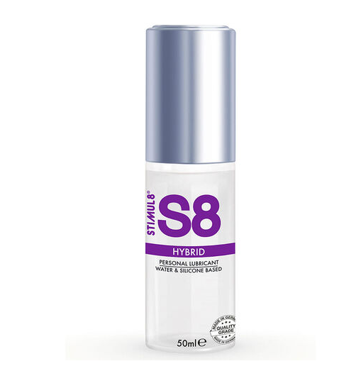 LUBRIFICANTE HÍBRIDO S8 50 ML