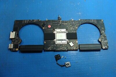 Macbook Pro A2780 M2 Motherboard 16 512 with 