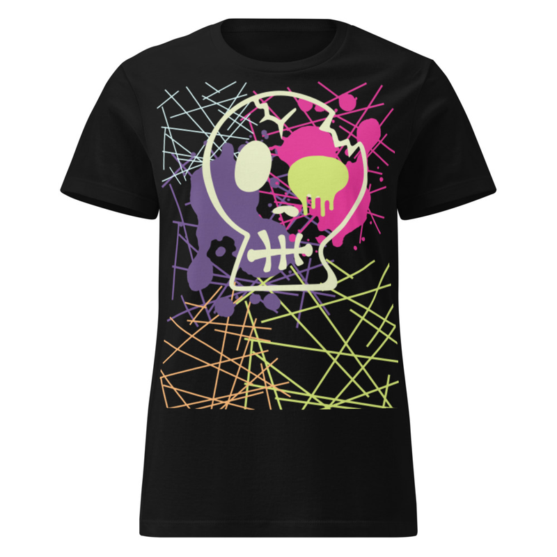 Scene style t-shirt