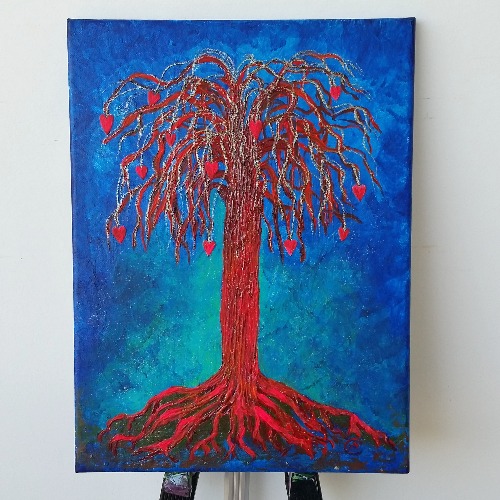 Tree Painting 