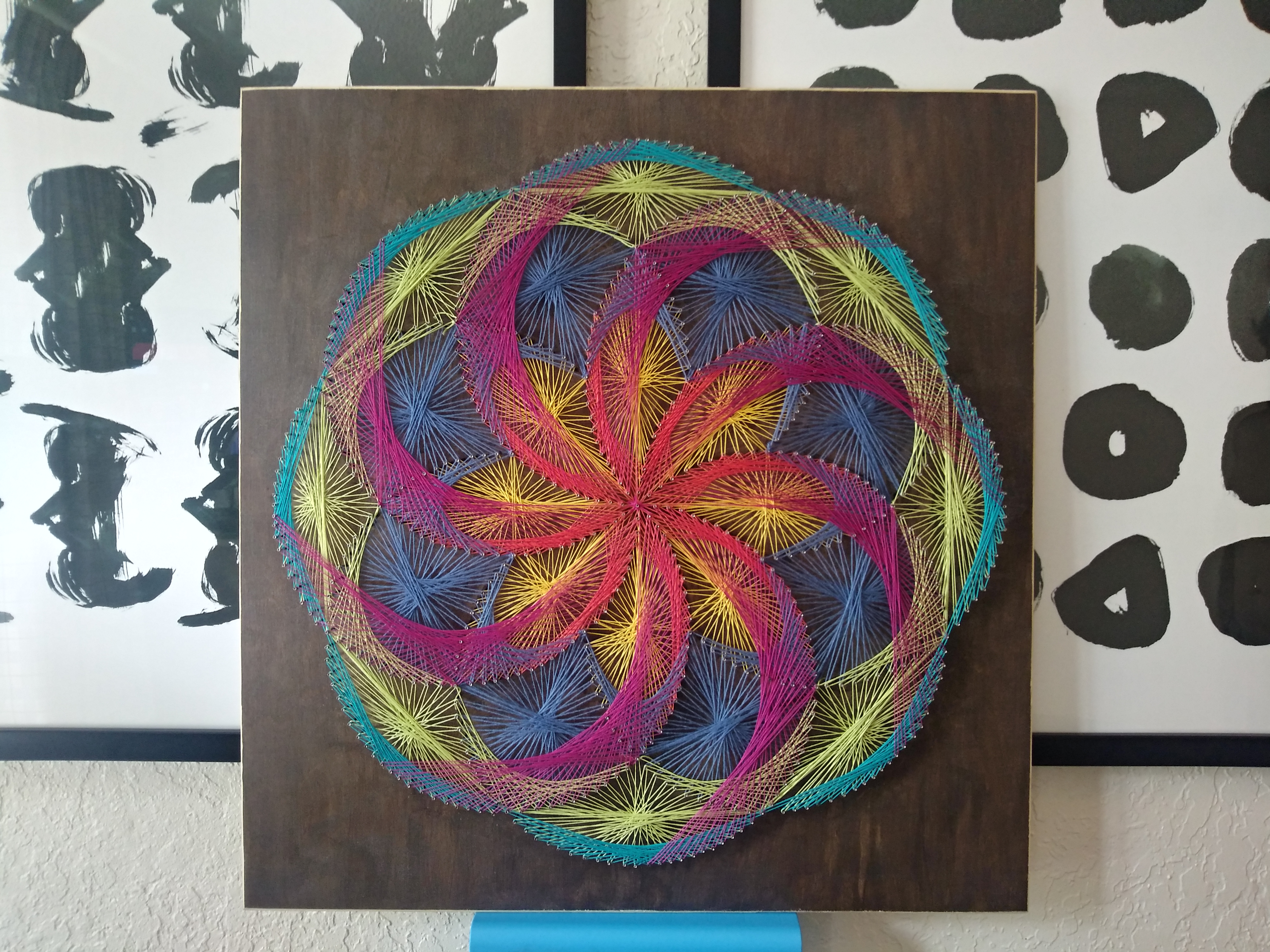 Mandala wall art  