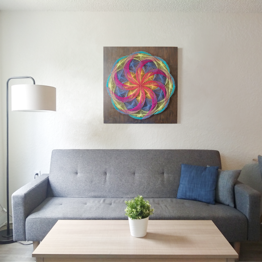 Mandala wall art  