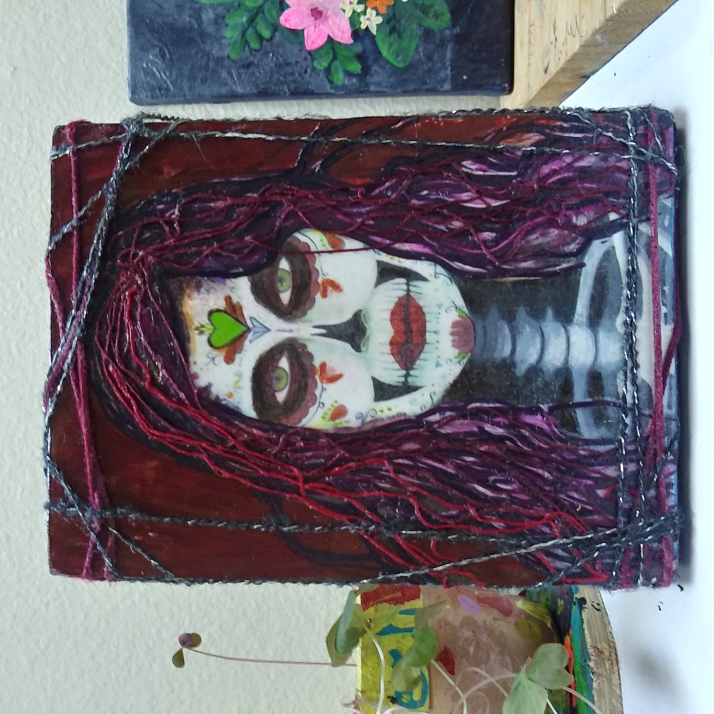 Catrina collage - eileenaart