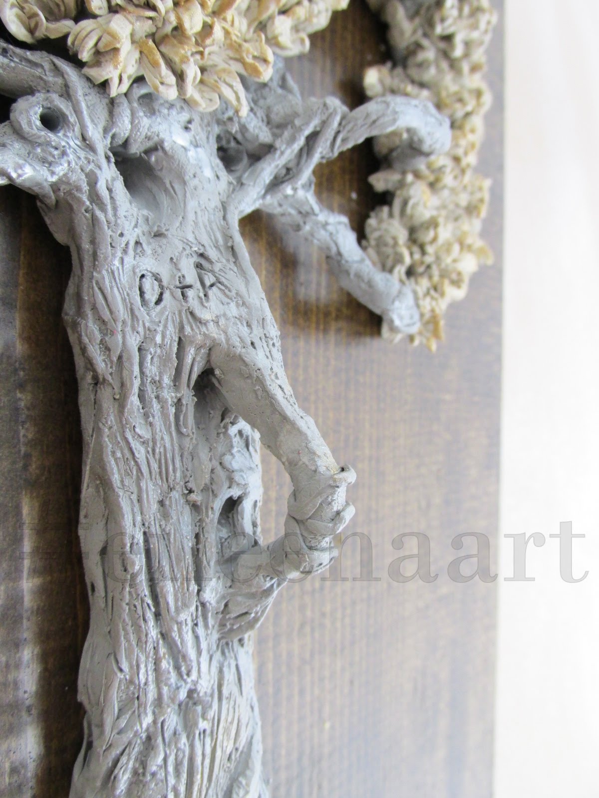 Love locks tree -Wedding tree - Personalized by eileenaart