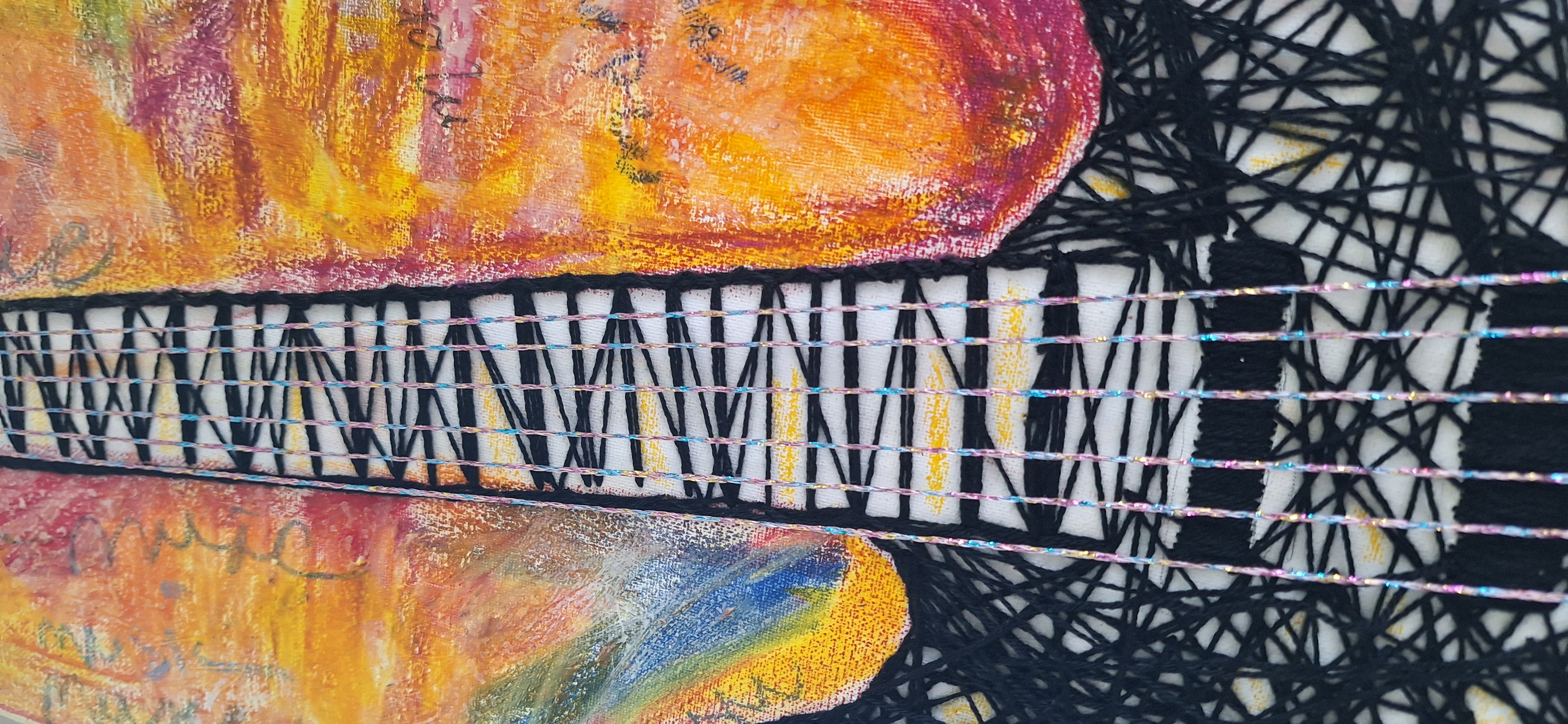 Electric Guitar home décor