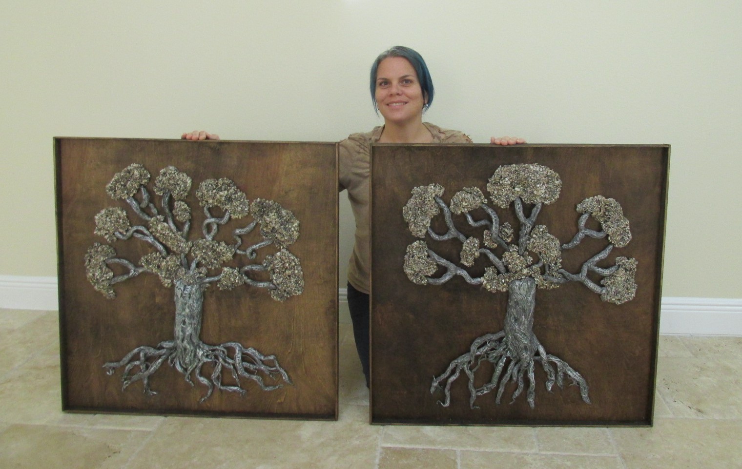 Tree Wall Art