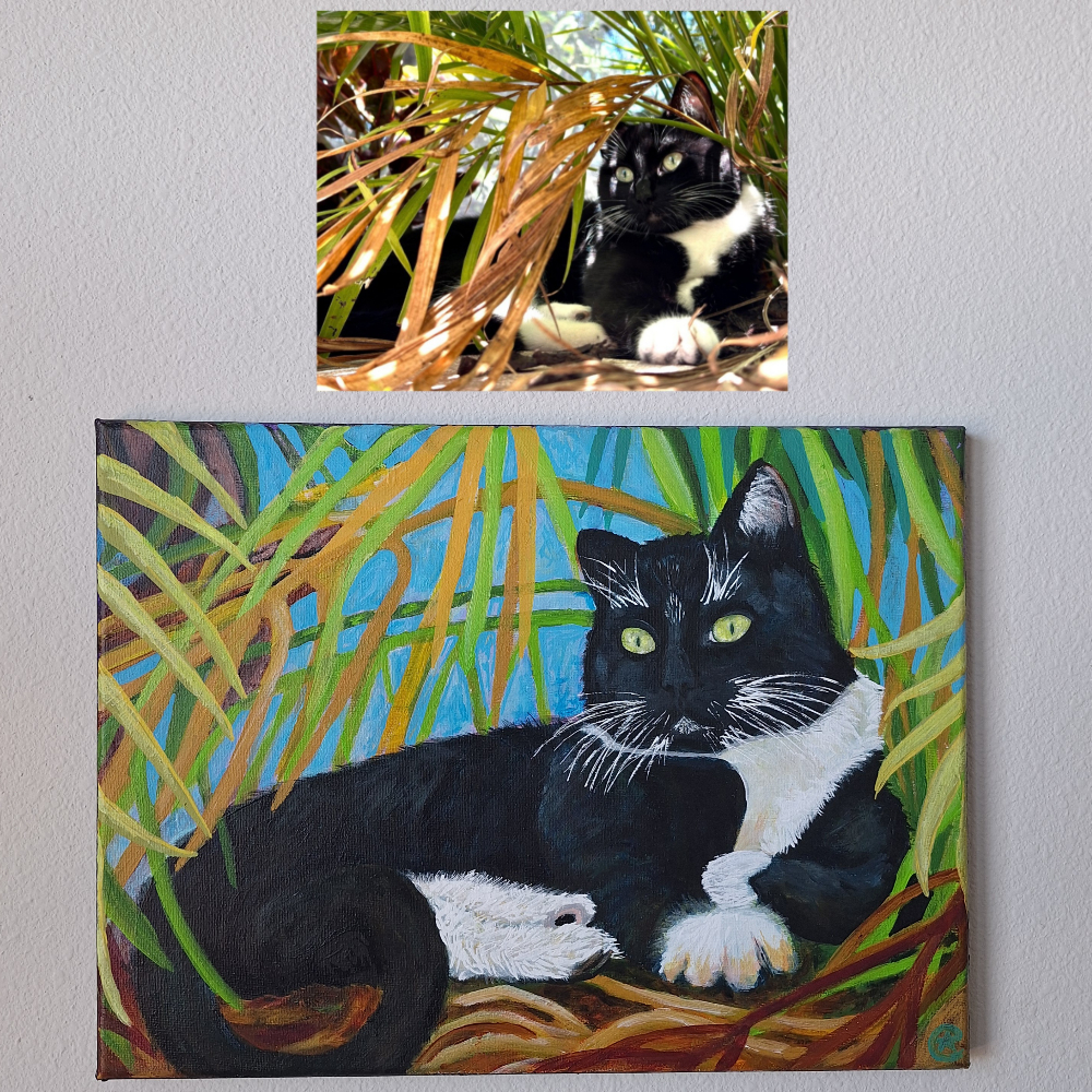  Pet Portrait 