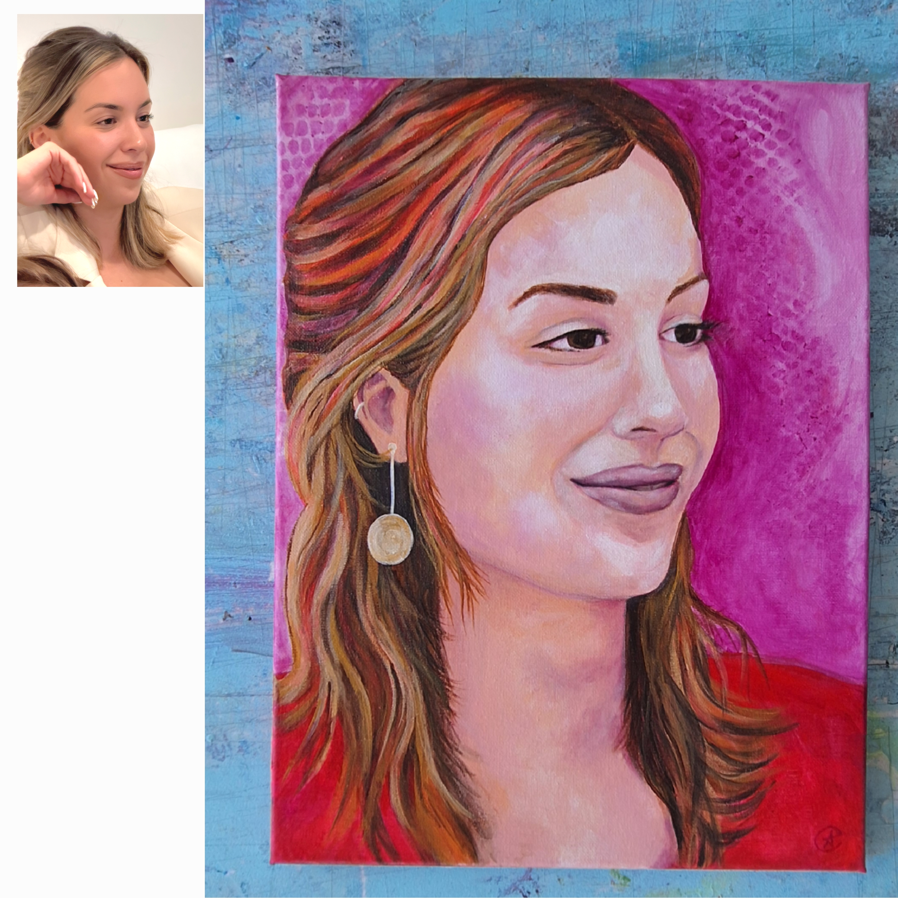 Personalized Art