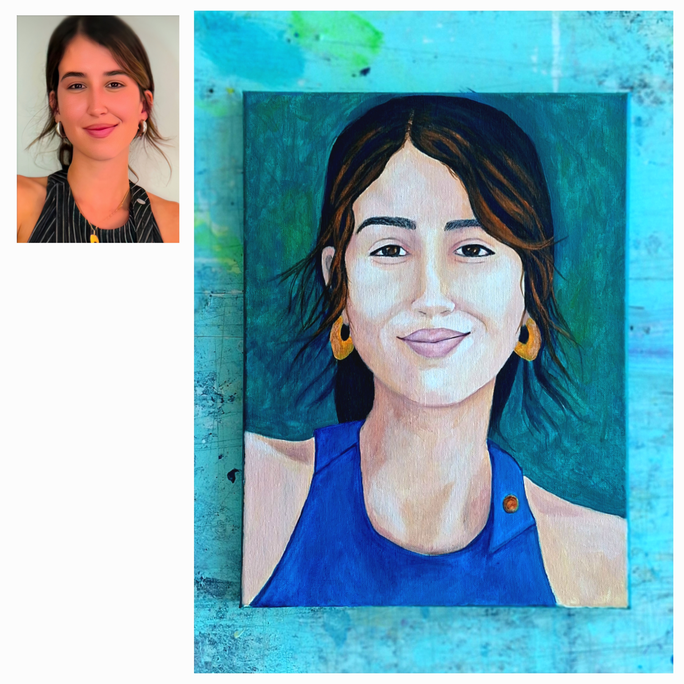 Personalized Art