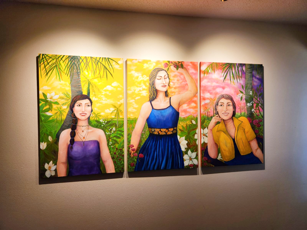 Personalized Artwork