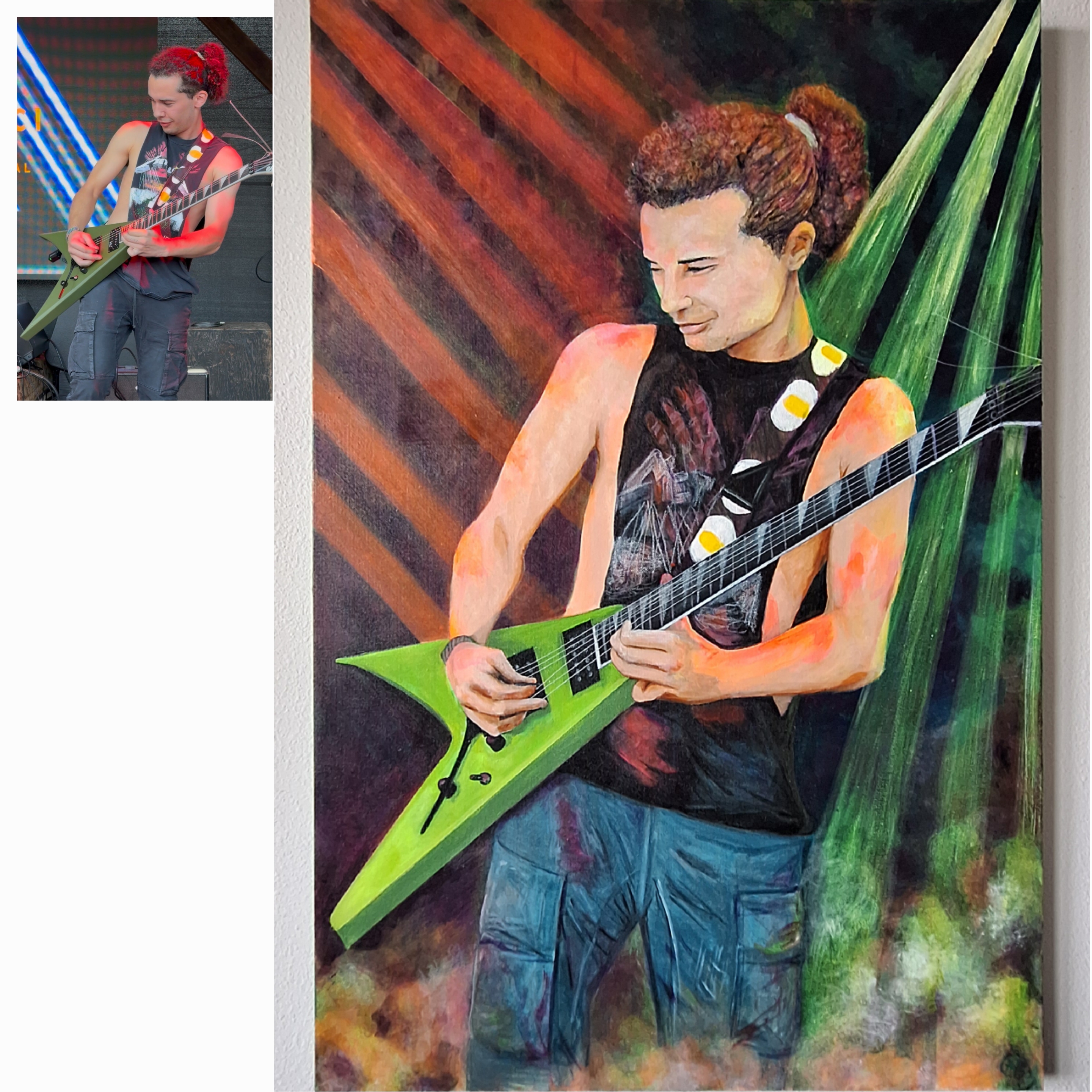 Personalized Artwork