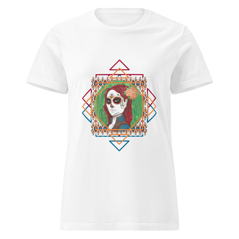 Soft style t-shirt -Catrina